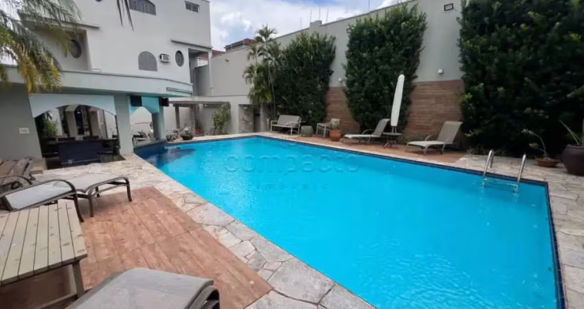 Casa com 4 quartos à venda na Vila Santa Cruz, São José do Rio Preto 