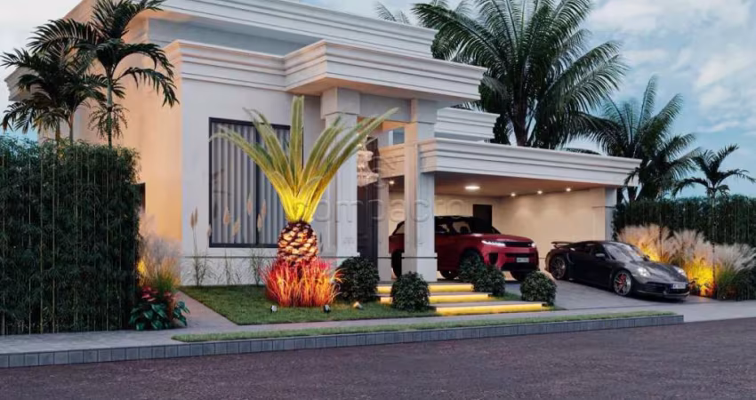 Casa Condomínio em São José do Rio Preto