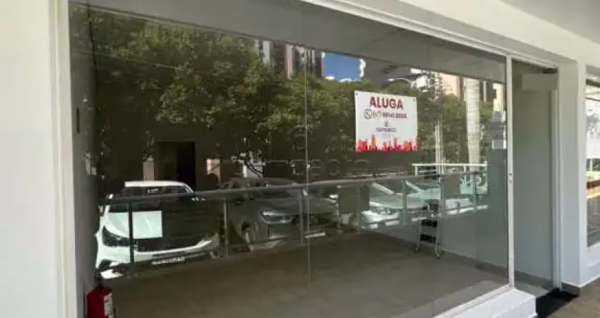 Ponto comercial para alugar na Rua Cila, Vila Redentora, São José do Rio Preto