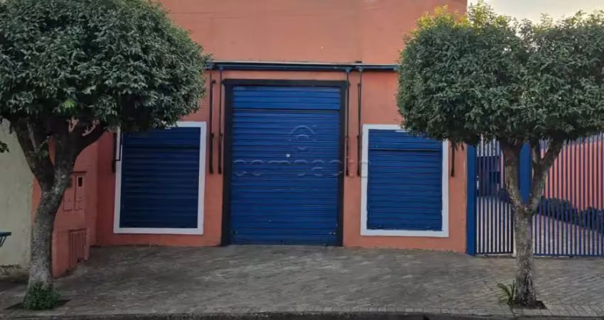 Ponto comercial para alugar na Rua Professor Oscar Pires, Vila Esplanada, São José do Rio Preto