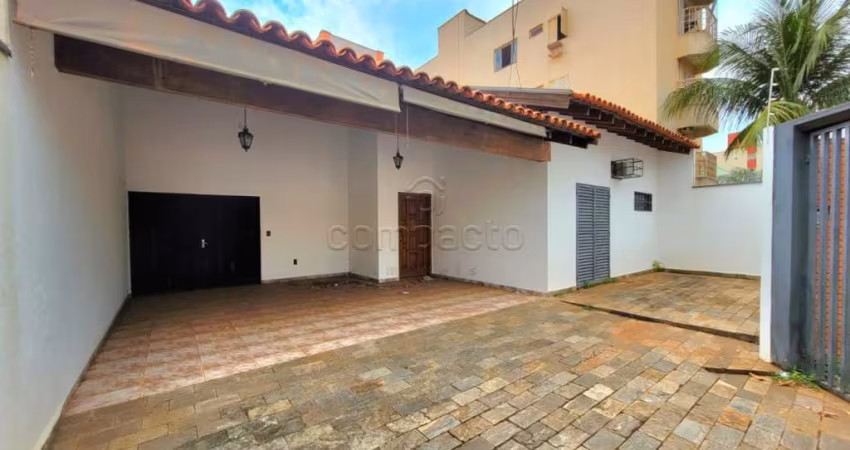 Casa Padrão em São José do Rio Preto