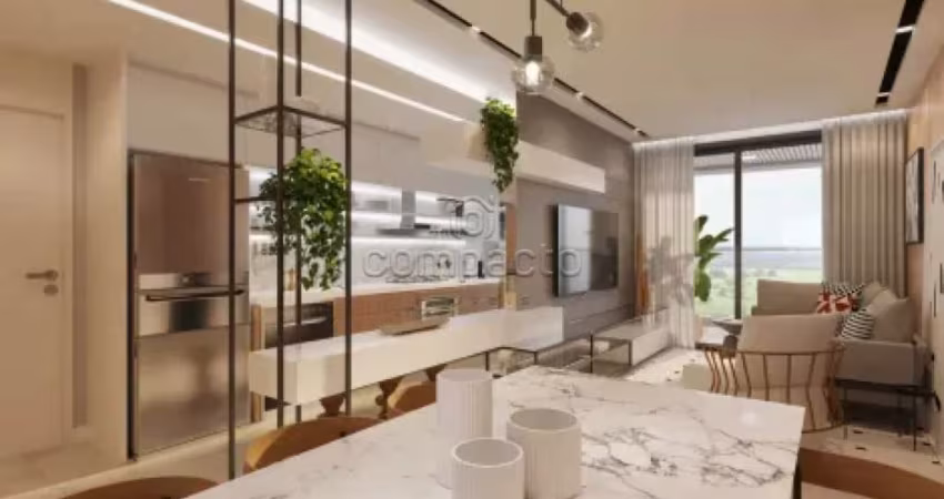 Apartamento Padrão em São José do Rio Preto