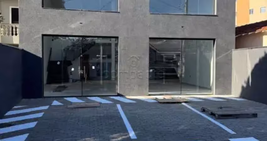 Ponto comercial para alugar na Avenida Praia do Restelo, Parque Estoril, São José do Rio Preto