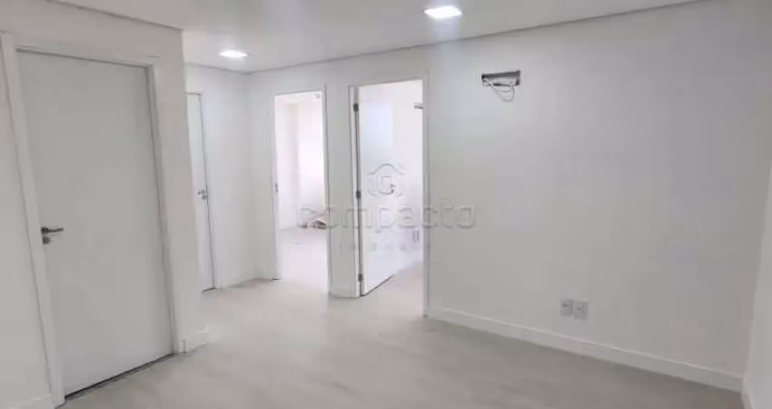 Comercial sala/loja condomínio em são josé do rio preto