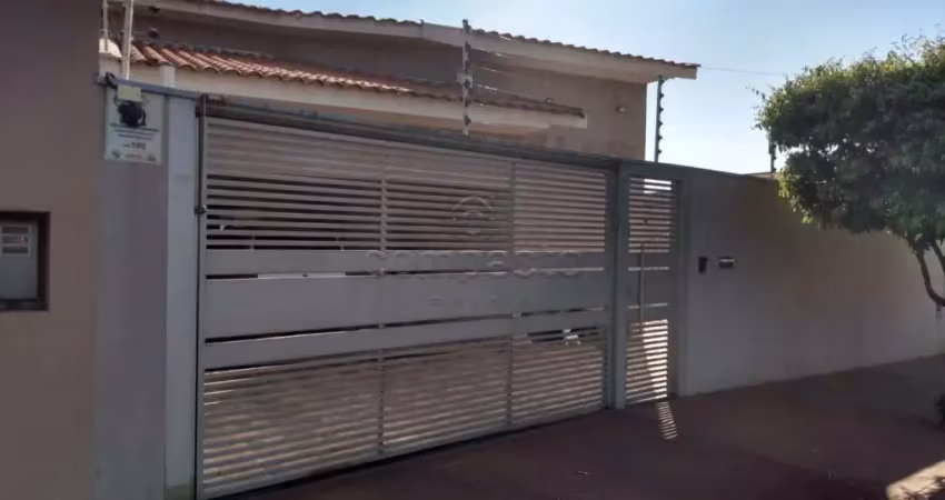 Casa com 2 quartos à venda no Parque Residencial Maria Zorita, São José do Rio Preto 