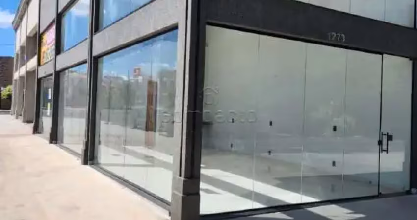 Ponto comercial para alugar na Rua Eugênio José Ribeiro, SETSUL, São José do Rio Preto