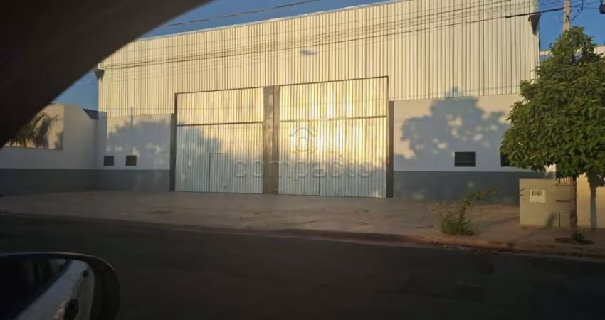 Comercial Barracão em São José do Rio Preto