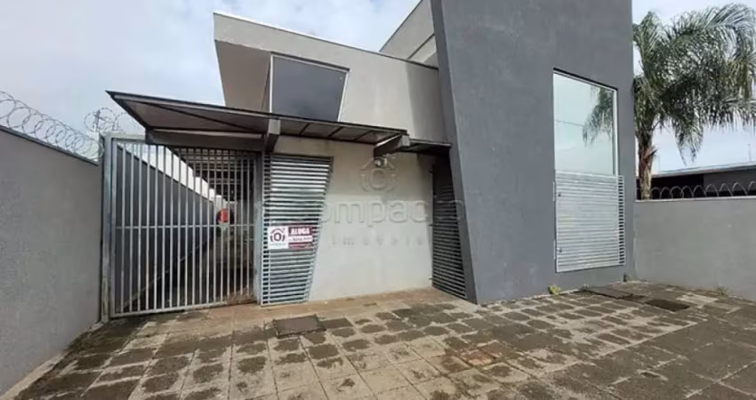 Ponto comercial para alugar na Rua Toribio Arroyo Valério, Jardim Ouro Verde, São José do Rio Preto