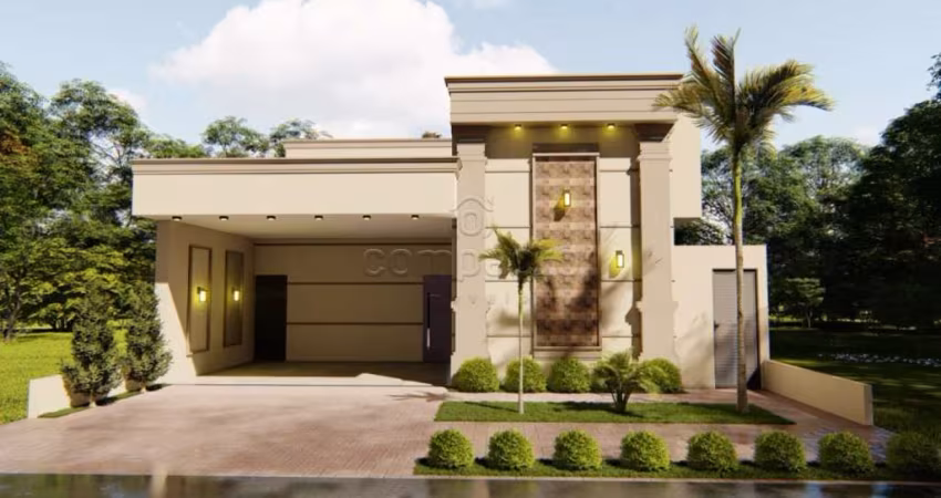 Casa Condomínio em Bady Bassitt
