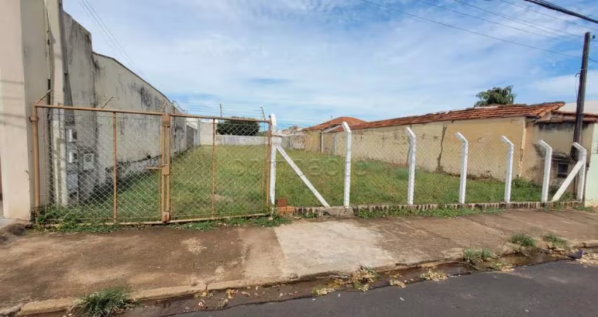 Terreno Padrão em São José do Rio Preto