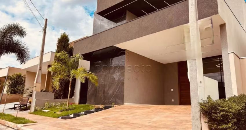 Casa Condomínio em São José do Rio Preto