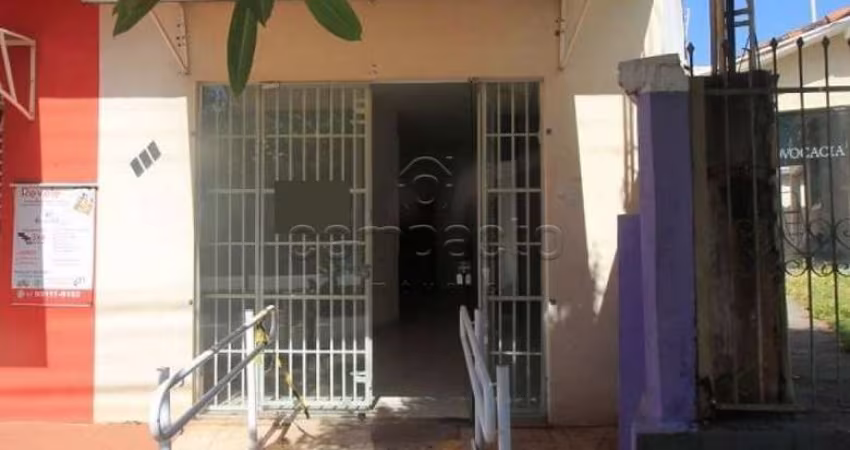 Comercial Salão em São José do Rio Preto