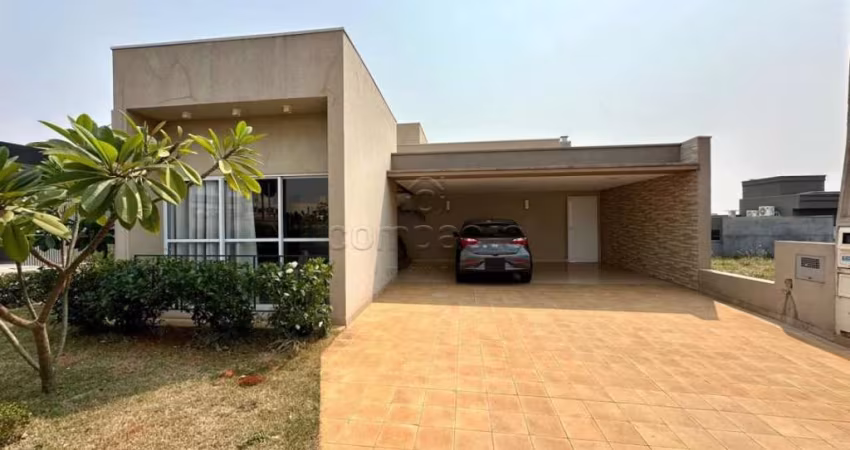 Casa Condomínio em São José do Rio Preto