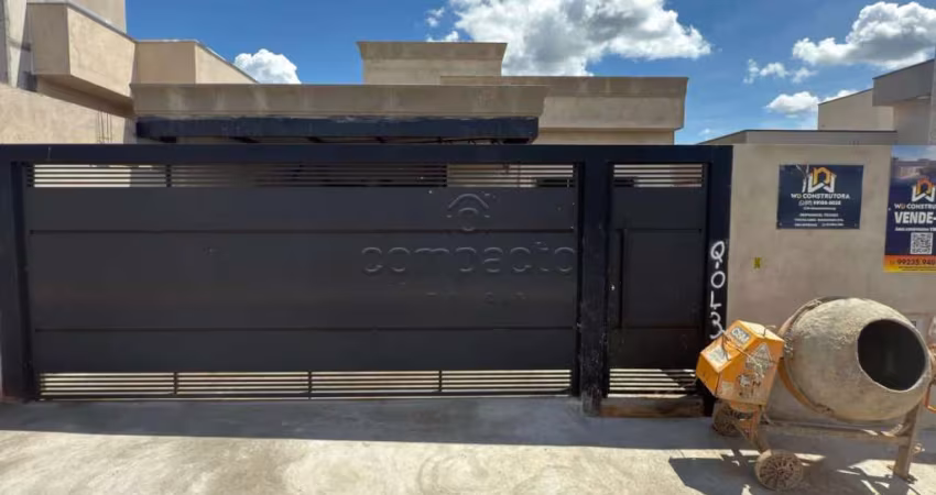 Casa Padrão em Bady Bassitt