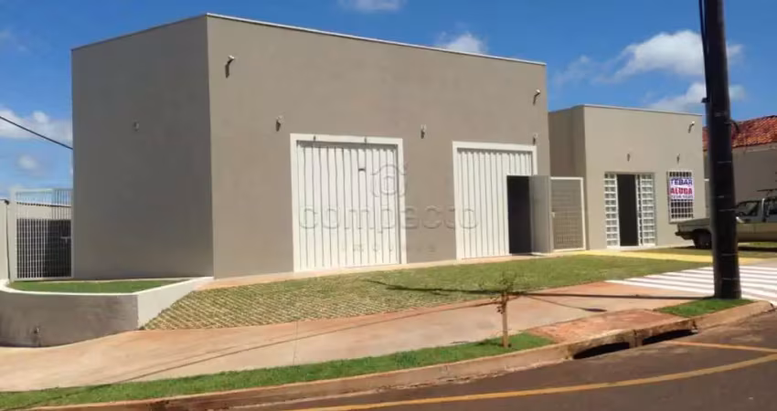 Ponto comercial à venda no Conjunto Habitacional São José do Rio Preto, São José do Rio Preto 
