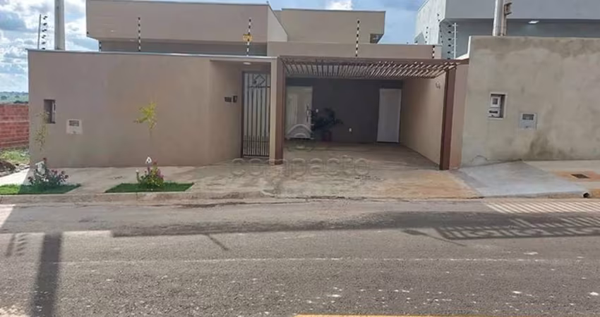 Casa Padrão em São José do Rio Preto