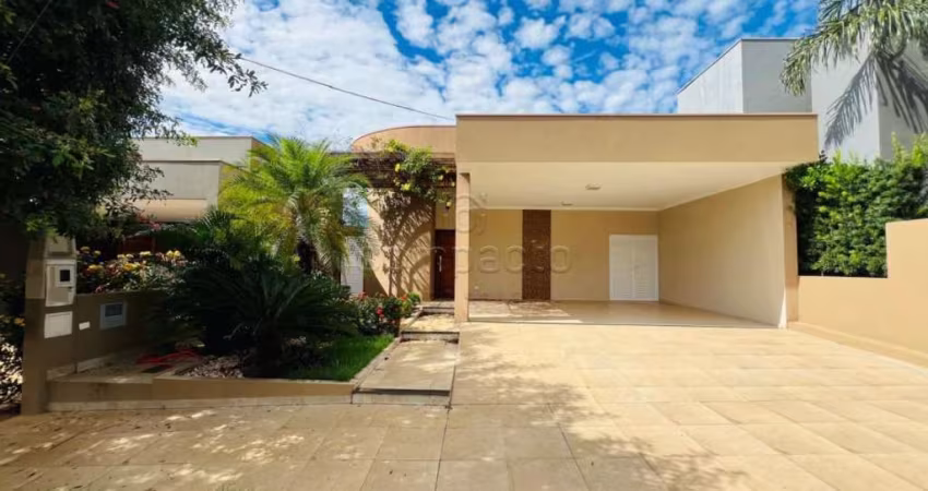 Casa Condomínio em São José do Rio Preto