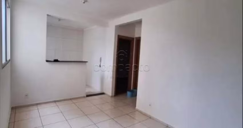 Apartamento Padrão em São José do Rio Preto