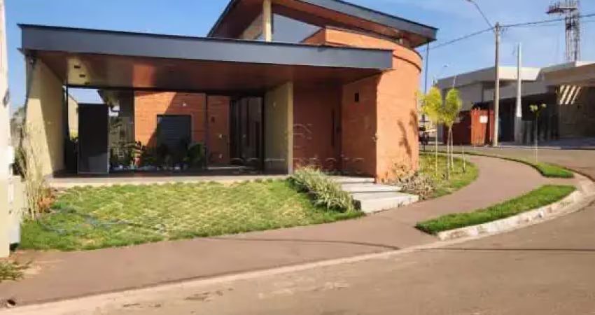 Casa em condomínio fechado com 3 quartos à venda no Jardim Santa Maria, São José do Rio Preto 