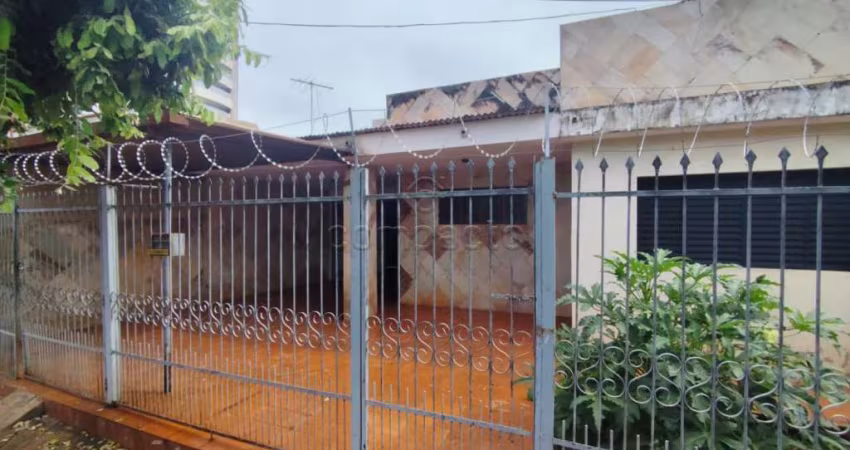Casa Padrão em São José do Rio Preto
