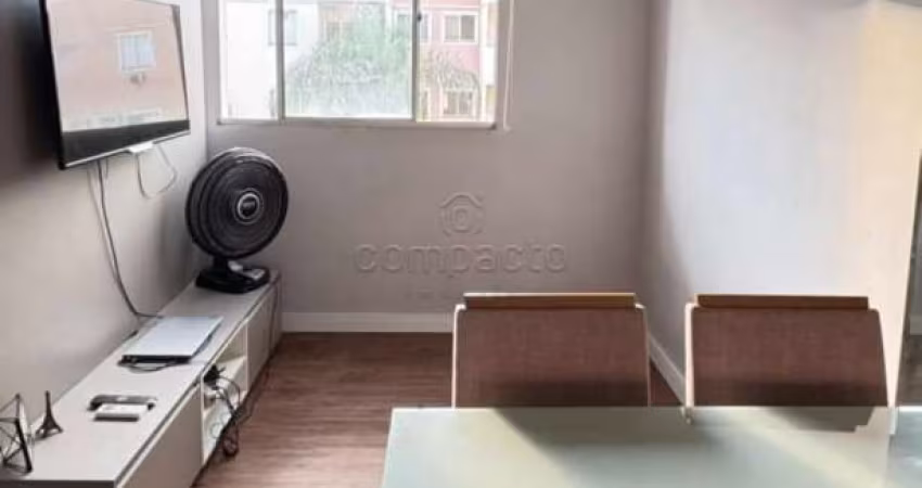 Apartamento Padrão em São José do Rio Preto