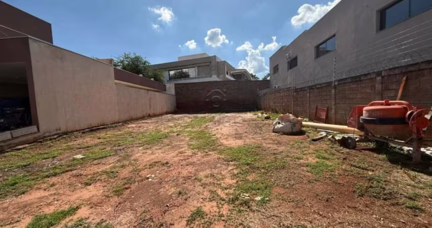 Terreno Condomínio em São José do Rio Preto