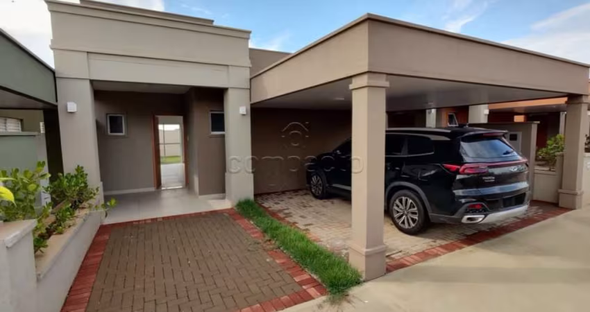 Casa Condomínio em Bady Bassitt