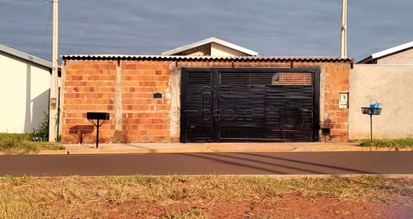 Casa Padrão em Bady Bassitt