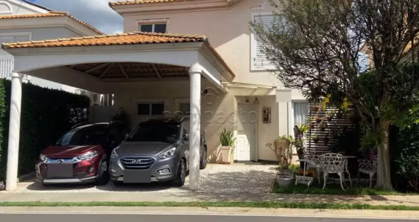 Casa em condomínio fechado com 3 quartos à venda no Green Valley Edge City, São José do Rio Preto 