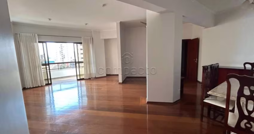 Apartamento Padrão em São José do Rio Preto