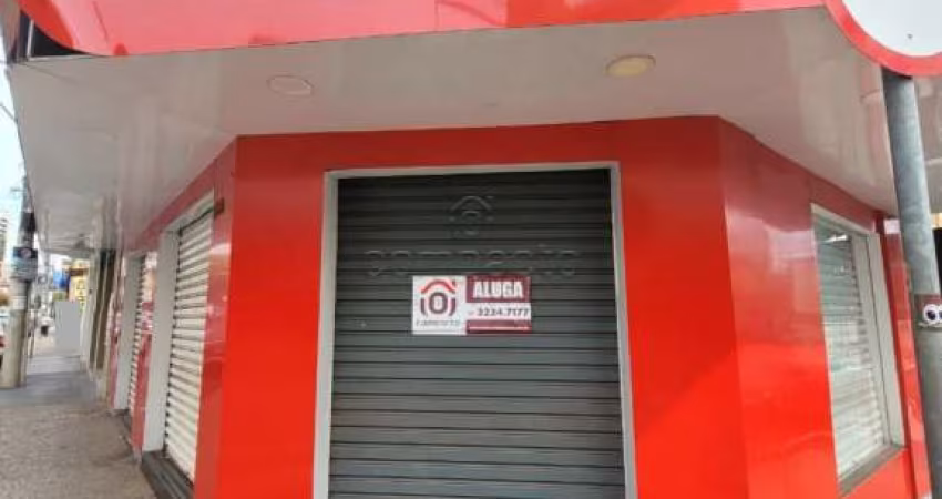 Comercial Salão em São José do Rio Preto