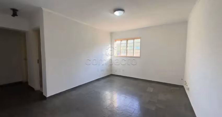 Apartamento com 2 quartos para alugar na Avenida Romeu Strazzi, Higienópolis, São José do Rio Preto