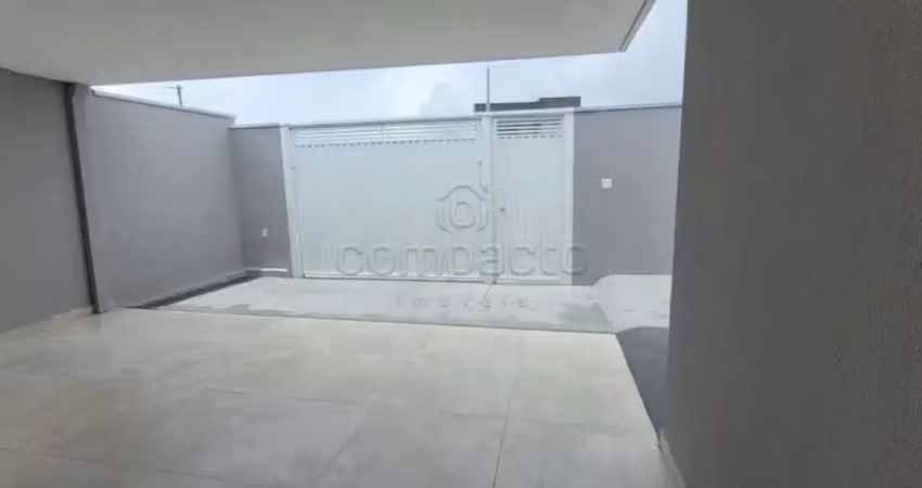 Casa com 2 quartos à venda na Borboleta I, Bady Bassitt 