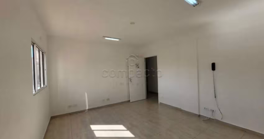Comercial sala/loja condomínio em são josé do rio preto