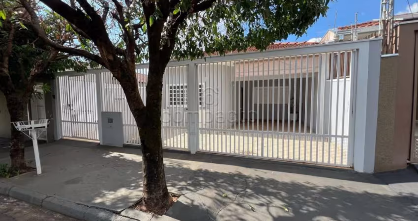 Casa Padrão em São José do Rio Preto