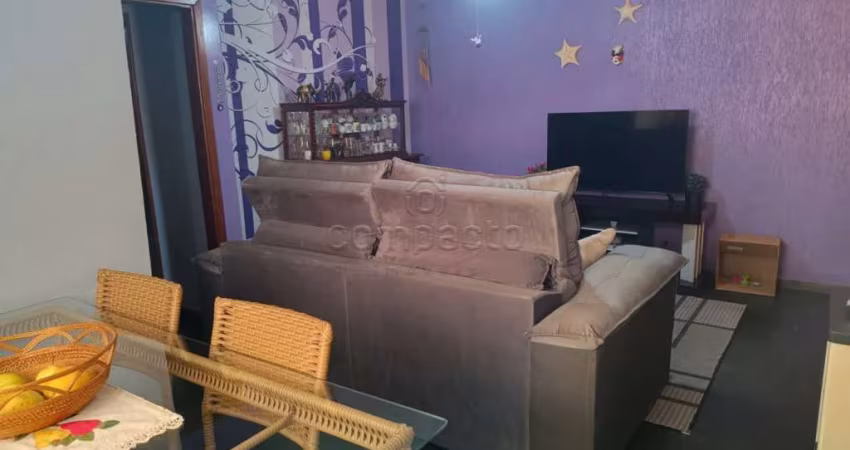 Apartamento Padrão em São José do Rio Preto