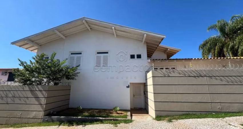 Casa Padrão em São José do Rio Preto