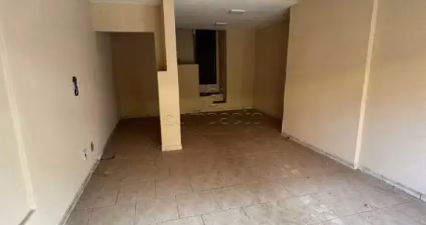 Ponto comercial para alugar na Rua Prudente de Moraes, Parque Industrial, São José do Rio Preto