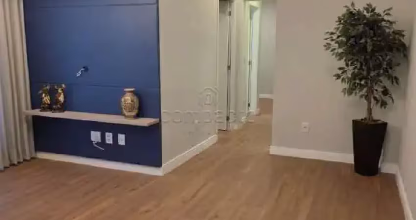Apartamento com 2 quartos à venda na Vila Redentora, São José do Rio Preto 