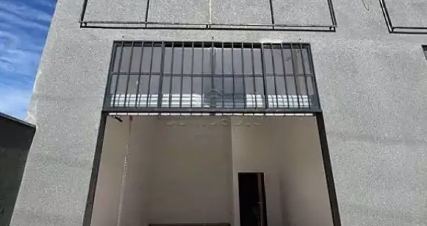 Ponto comercial para alugar na Rua Angélica Colino Paes de Almeida, Parque das Aroeiras, São José do Rio Preto