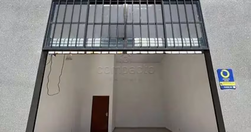 Ponto comercial para alugar na Rua Angélica Colino Paes de Almeida, Parque das Aroeiras, São José do Rio Preto