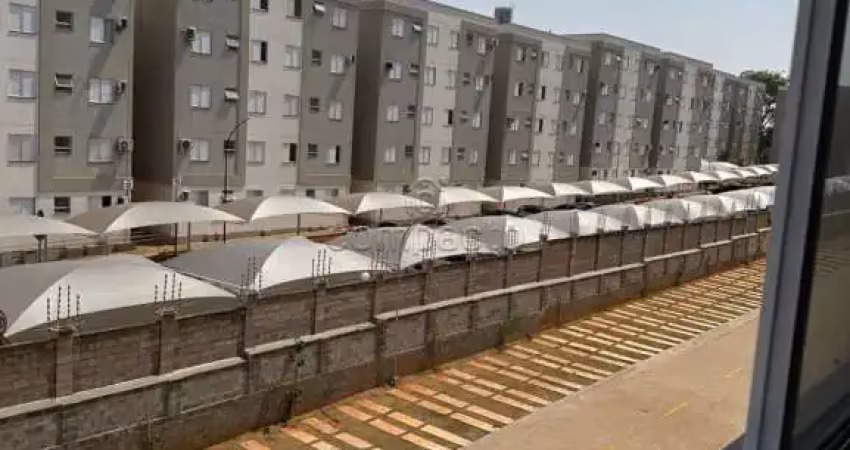 Apartamento à venda 2 quartos rios d itália - parque rio liri