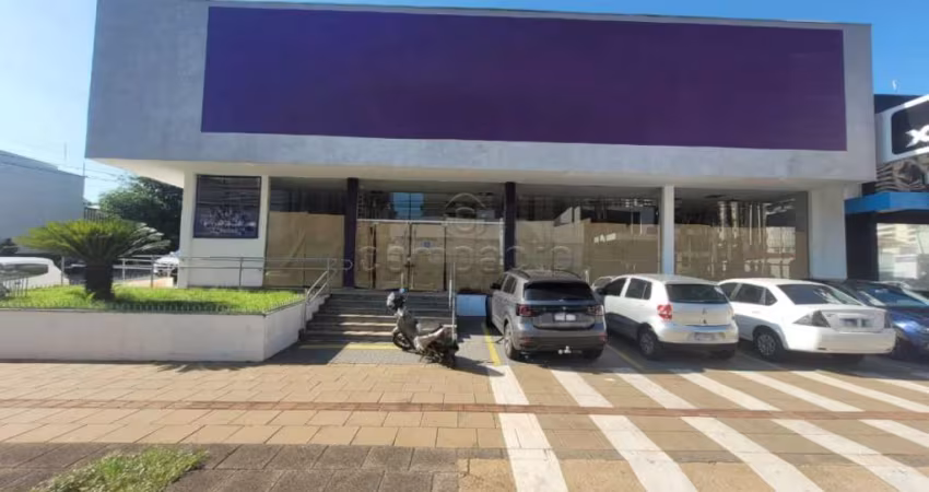 Comercial Salão em São José do Rio Preto