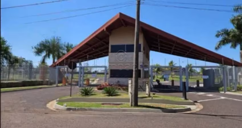Terreno Condomínio em São José do Rio Preto