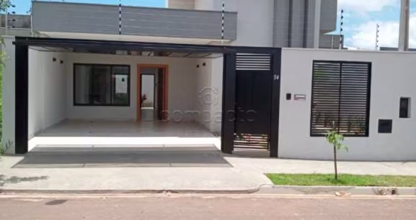 Casa Padrão em São José do Rio Preto