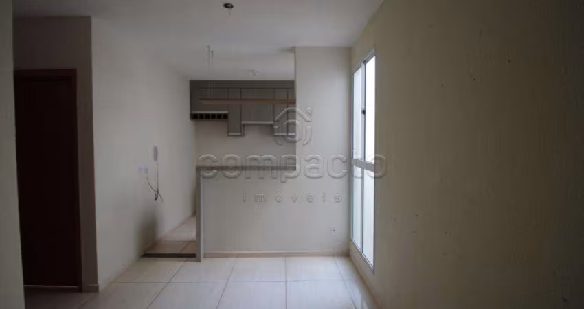 Apartamento Padrão em São José do Rio Preto
