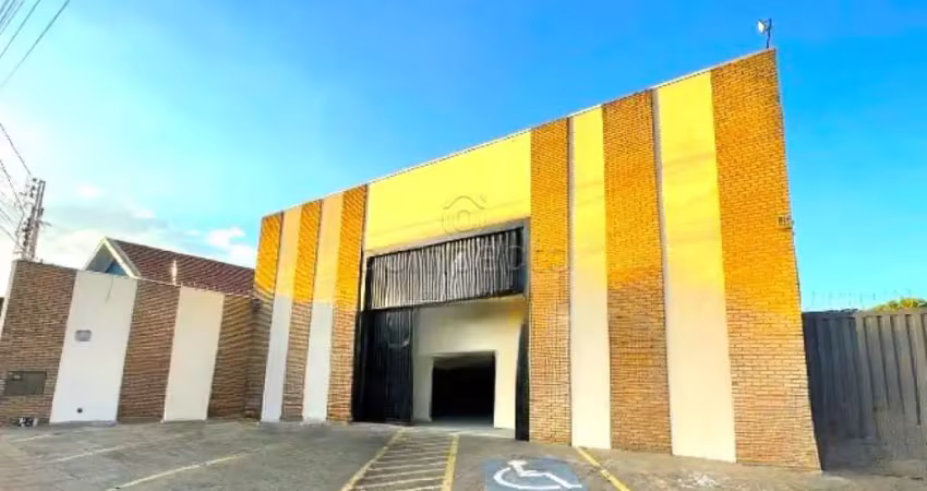 Comercial Barracão em São José do Rio Preto