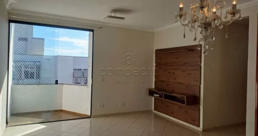 Apartamento Padrão em São José do Rio Preto