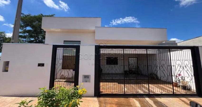Casa Padrão em São José do Rio Preto