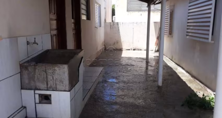 Casa Padrão em São José do Rio Preto
